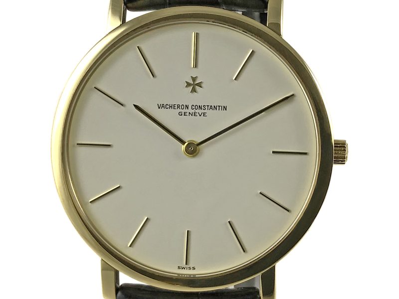 RELOJ Vacheron Constantin Patrimony Gold - ref. 33160/1