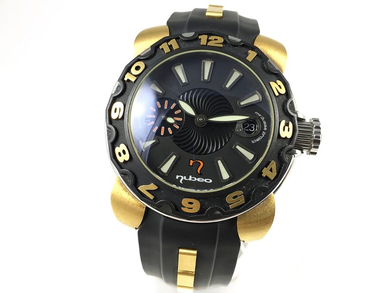 RELOJ Nubeo Medusse Project - ref. NBO-MDSS - Imagen 10