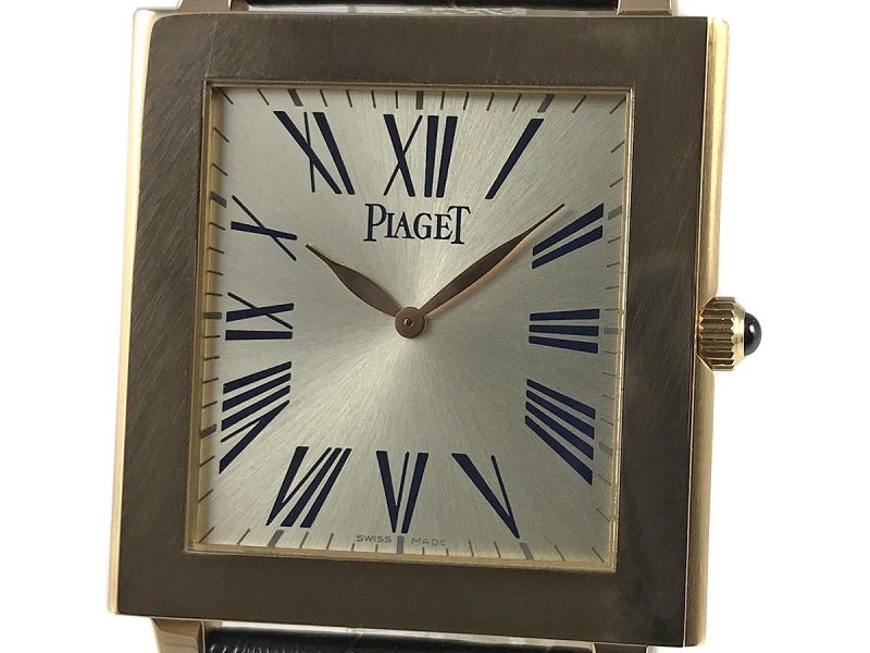 RELOJ Piaget Altiplano Mecanique Rose Gold - ref. 9930