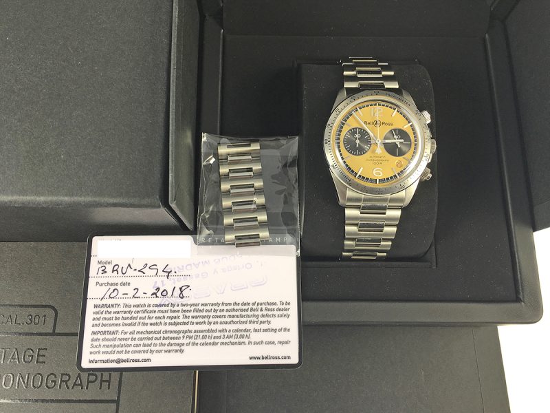 RELOJ Bell & Ross BR V2-94 BellyTanker - Imagen 13