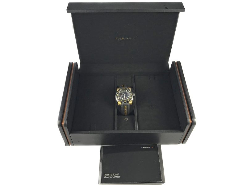RELOJ Nubeo Medusse Project - ref. NBO-MDSS - Imagen 13