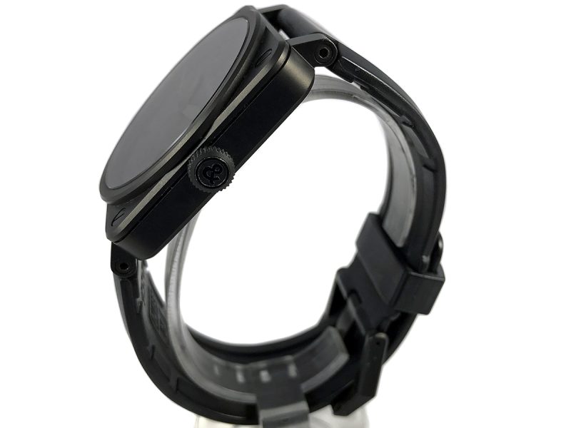 RELOJ Bell & Ross Phantom Carbon - ref. BR 03-92-S - Imagen 2