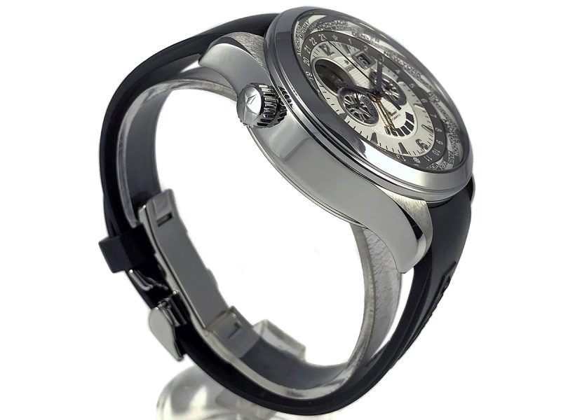 RELOJ Zenith Grande Class Traveller Open - ref. 305.204.037 - Imagen 3