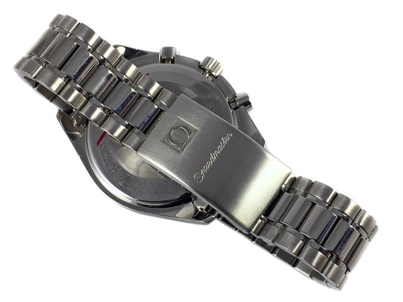 RELOJ Omega Speedmaster Reduced - ref. 3510.50 - Imagen 4