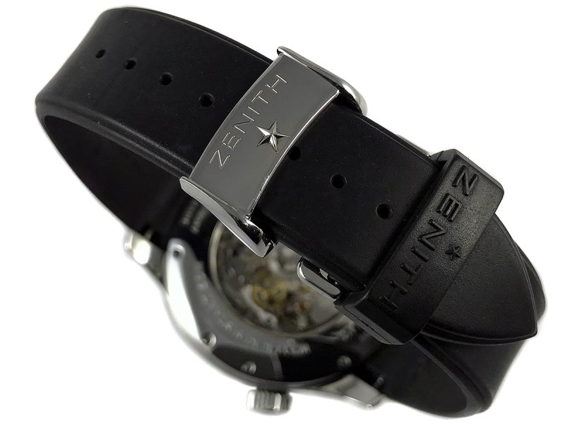 RELOJ Zenith Grande Class Traveller Open - ref. 305.204.037 - Imagen 4