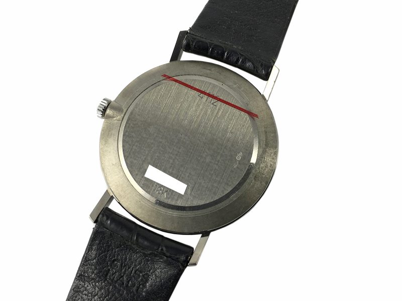 RELOJ Rolex Cellini White Gold - ref. 4112 - Imagen 5