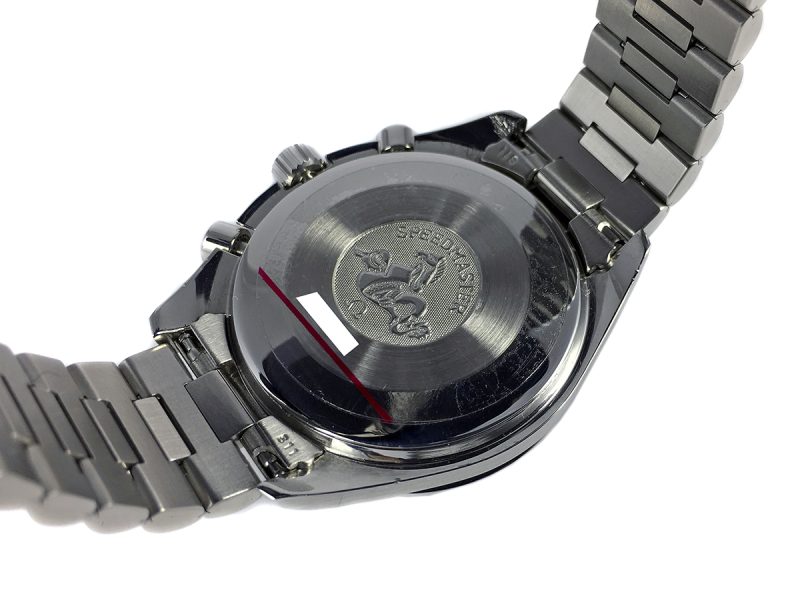 RELOJ Omega Speedmaster Reduced - ref. 3510.50 - Imagen 5