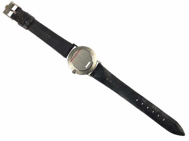 RELOJ Rolex Cellini White Gold - ref. 4112 - Imagen 6