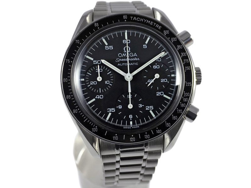 RELOJ Omega Speedmaster Reduced - ref. 3510.50 - Imagen 7