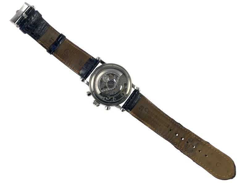 RELOJ Chronoswiss Chronograph Moonphase - ref. CH7523L - Imagen 7