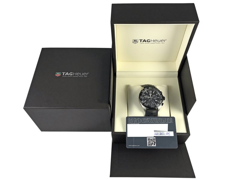 RELOJ Tag Heuer Formula 1 Quartz - ref. CAZ1010 - Imagen 12
