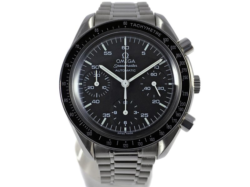 RELOJ Omega Speedmaster Reduced - ref. 3510.50 - Imagen 8