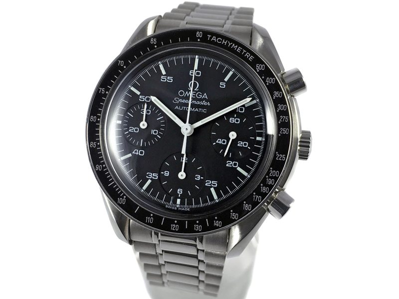 RELOJ Omega Speedmaster Reduced - ref. 3510.50 - Imagen 9