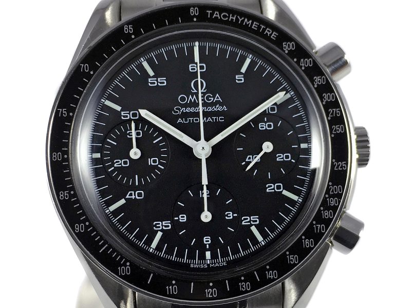 RELOJ Omega Speedmaster Reduced - ref. 3510.50 - Imagen 10