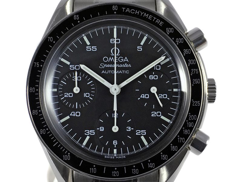 RELOJ Omega Speedmaster Reduced - ref. 3510.50 - Imagen 11