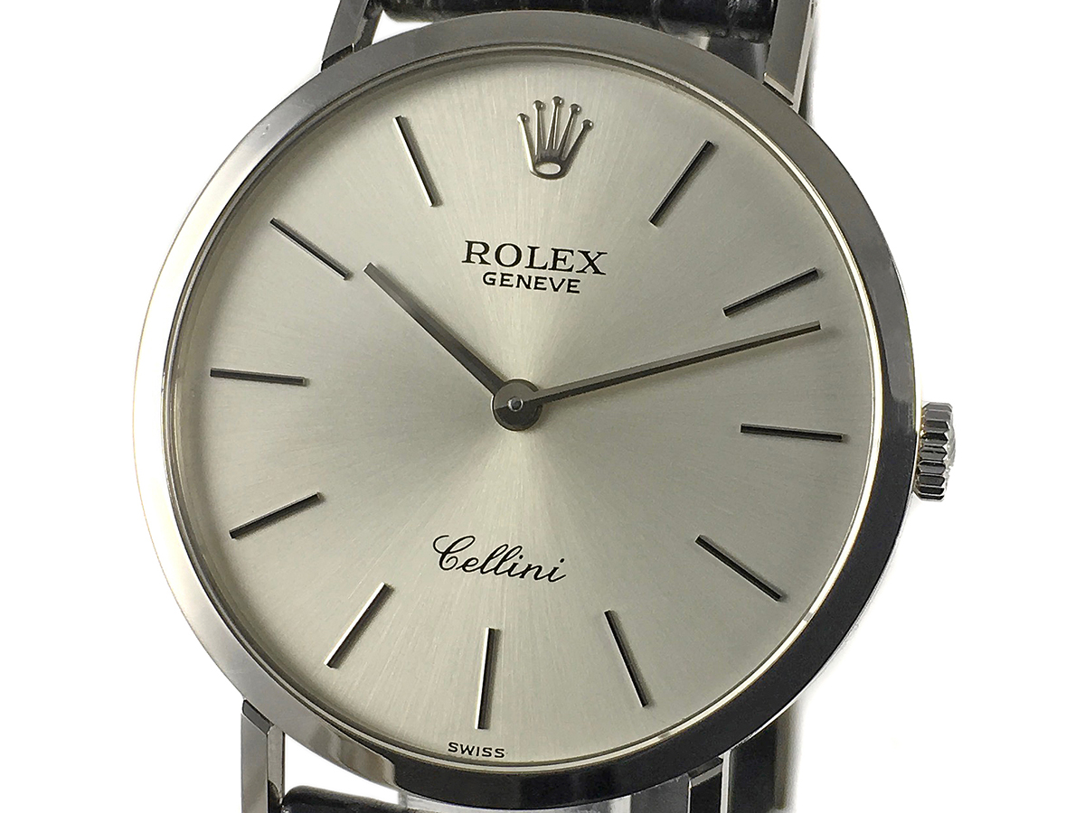 Precio online rolex cellini