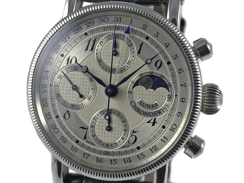RELOJ Chronoswiss Chronograph Moonphase - ref. CH7523L