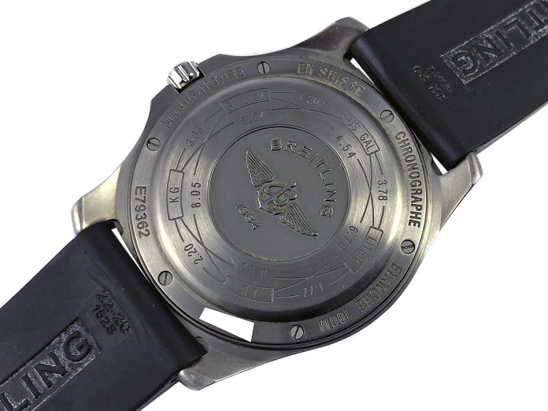 RELOJ Breitling Aerospace Avantage - ref. E79362 - Imagen 4