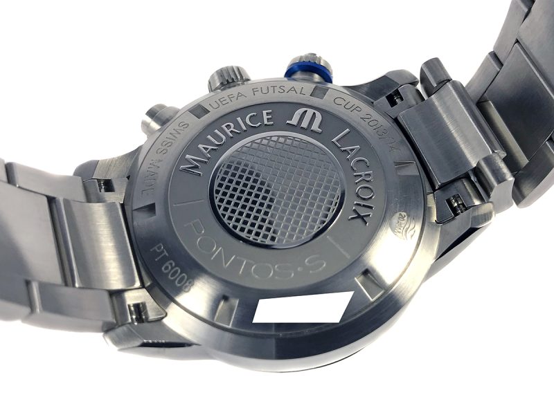 RELOJ Maurice Lacroix Pontos S - ref. PT6008 - Imagen 5