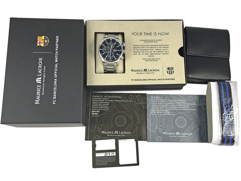 RELOJ Maurice Lacroix Pontos S - ref. PT6008 - Imagen 13
