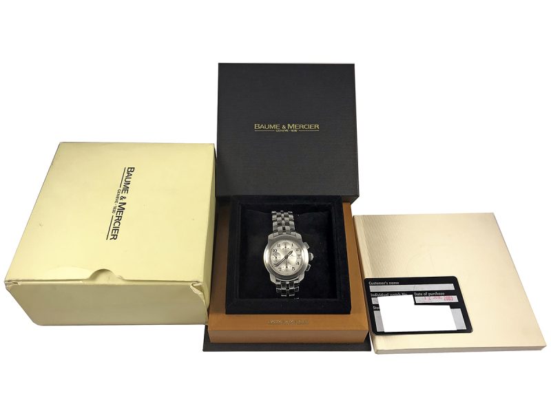 RELOJ Baume & Mercier Capeland - ref. MV045216 - Imagen 13