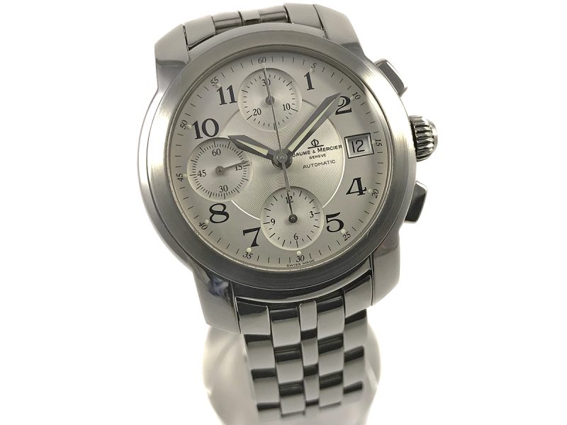 RELOJ Baume & Mercier Capeland - ref. MV045216 - Imagen 8
