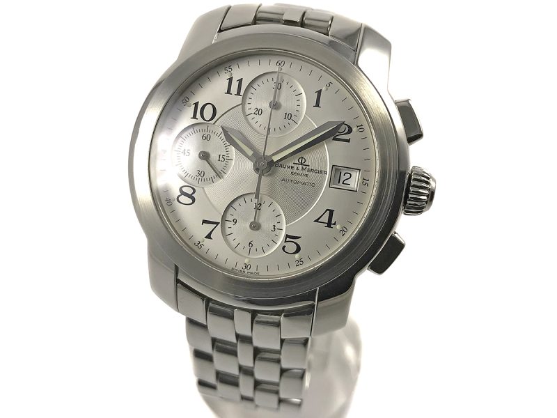 RELOJ Baume & Mercier Capeland - ref. MV045216 - Imagen 9