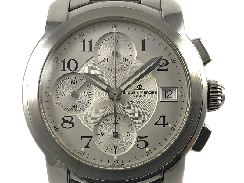 RELOJ Baume & Mercier Capeland - ref. MV045216 - Imagen 10