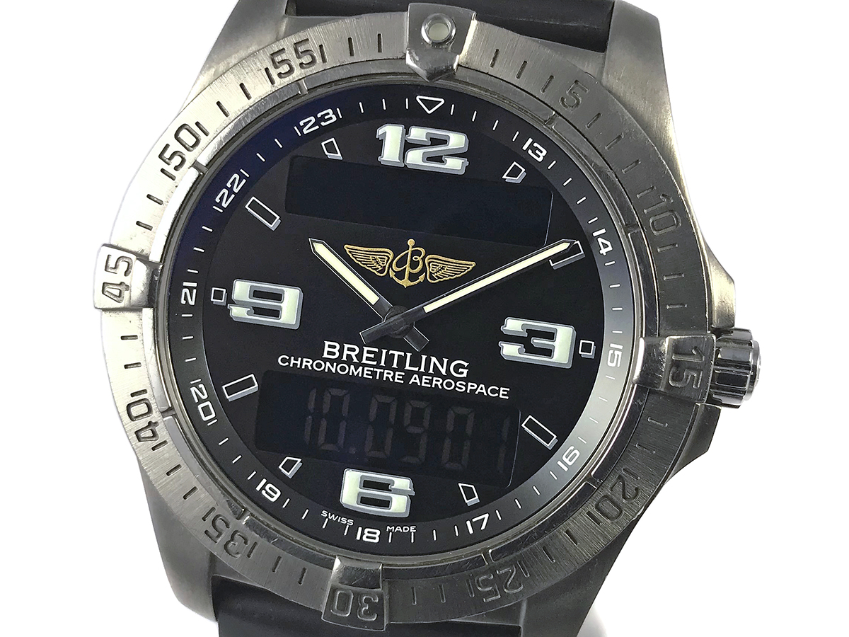 Breitling segunda 2025 mano