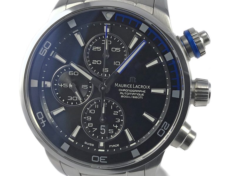 RELOJ Maurice Lacroix Pontos S - ref. PT6008