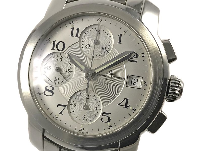 RELOJ Baume & Mercier Capeland - ref. MV045216