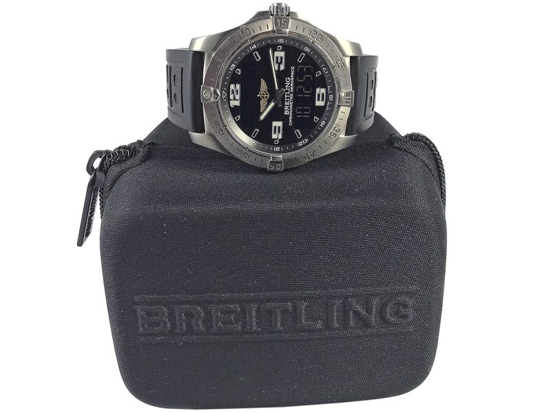 RELOJ Breitling Aerospace Avantage - ref. E79362 - Imagen 13