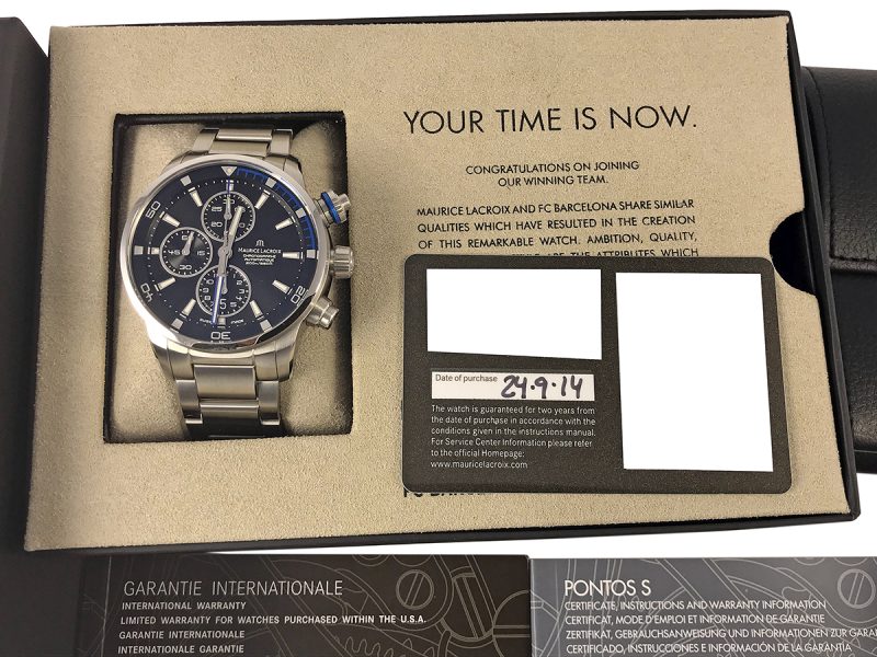 RELOJ Maurice Lacroix Pontos S - ref. PT6008 - Imagen 12