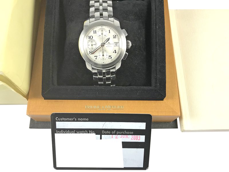 RELOJ Baume & Mercier Capeland - ref. MV045216 - Imagen 12