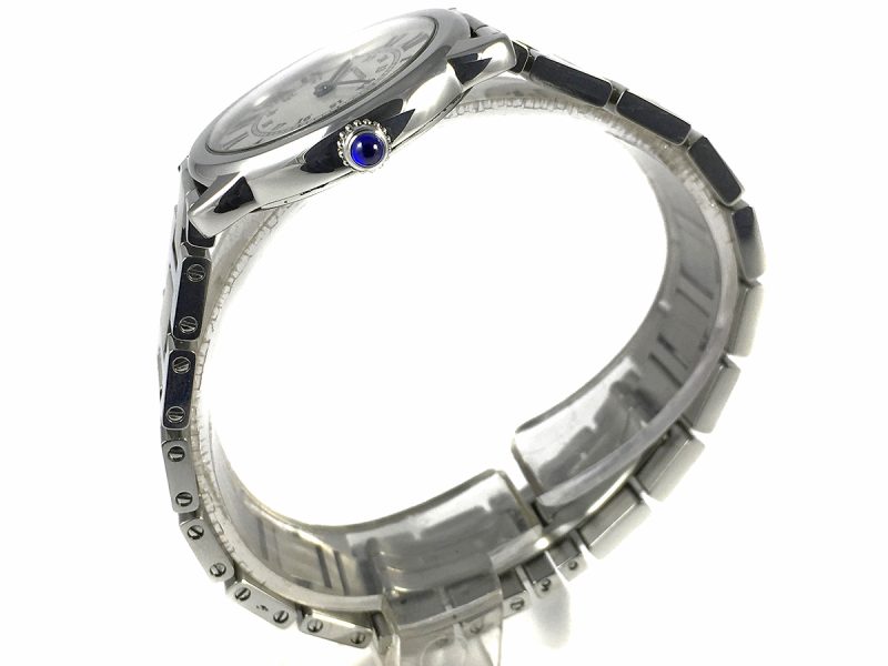 RELOJ Cartier Ronde Solo de Cartier - ref. 3601 - Imagen 2
