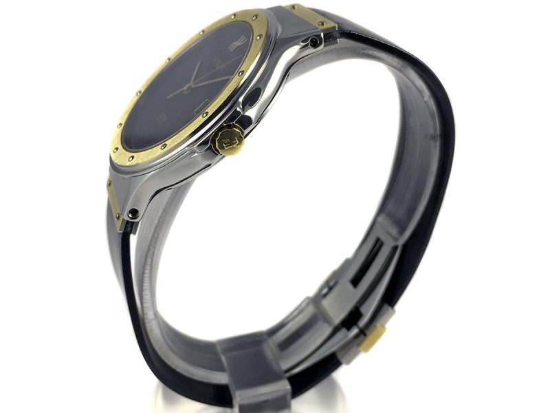 RELOJ Hublot Classic MDM Yellow Gold & Steel - ref. 1521.2 - Imagen 2
