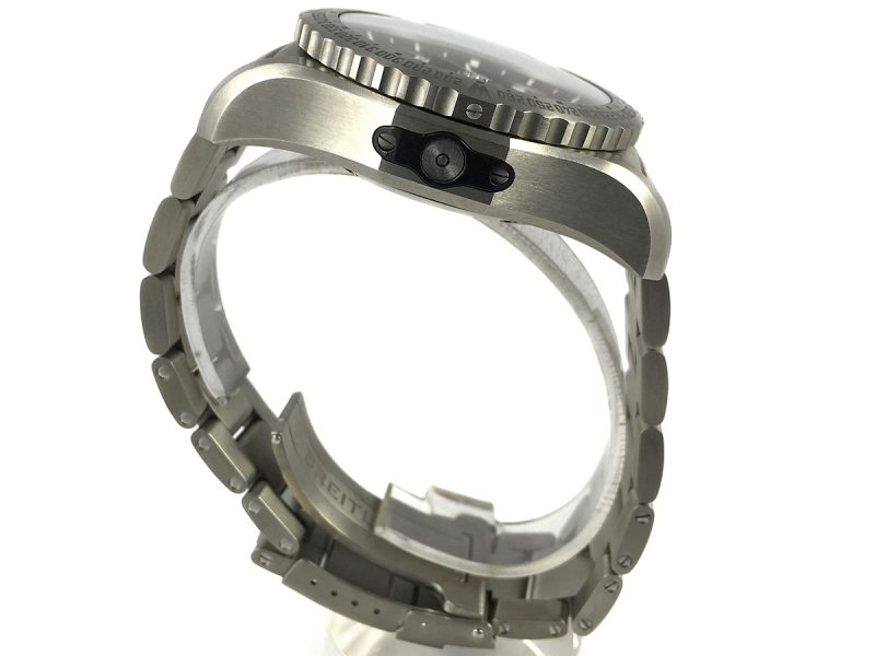 RELOJ Breitling Cockpit B50 Titanium - ref. EB5010B1/M532 - Imagen 3
