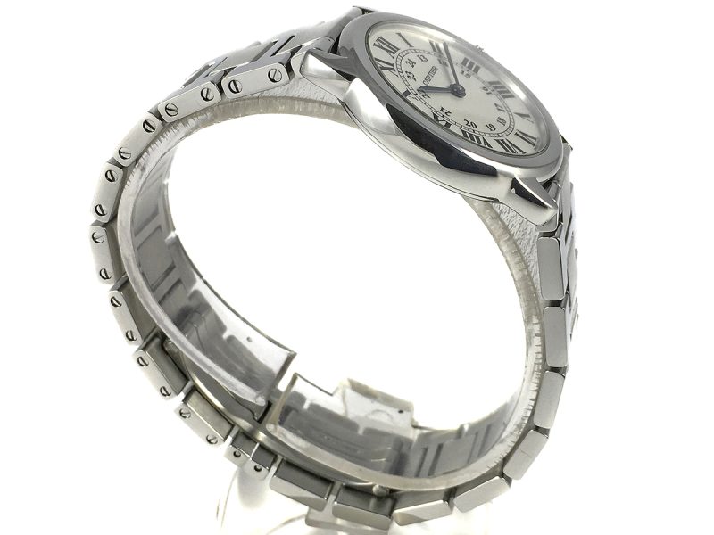 RELOJ Cartier Ronde Solo de Cartier - ref. 3601 - Imagen 3