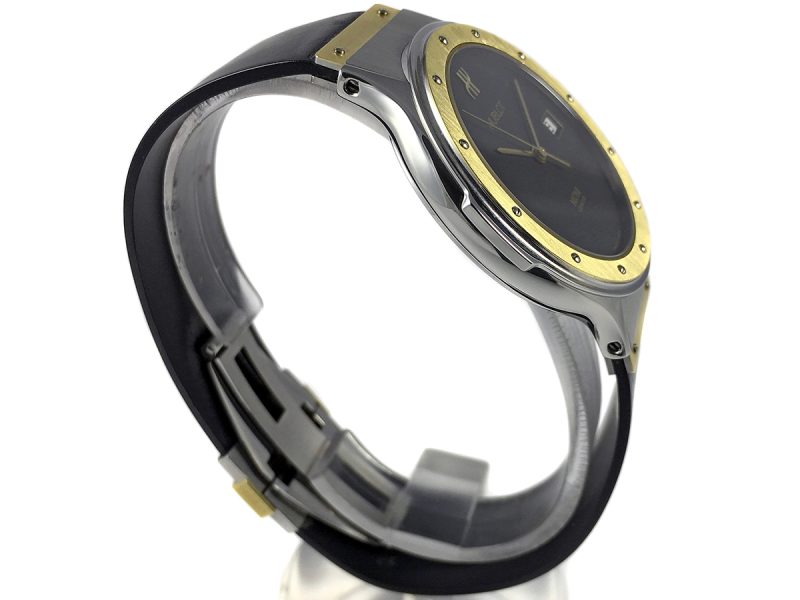 RELOJ Hublot Classic MDM Yellow Gold & Steel - ref. 1521.2 - Imagen 3