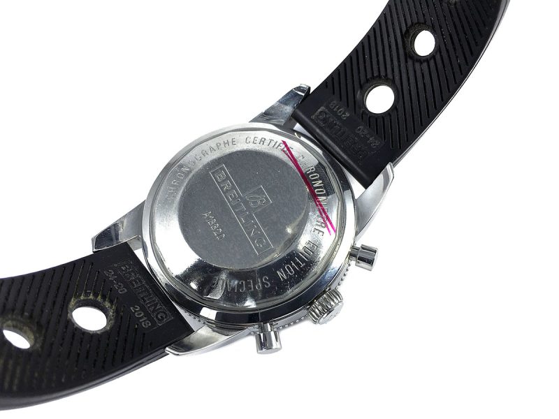 RELOJ Breitling Superocean Heritage Chronograph - ref. A13320 - Imagen 4