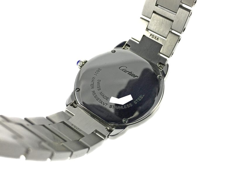 RELOJ Cartier Ronde Solo de Cartier - ref. 3601 - Imagen 4