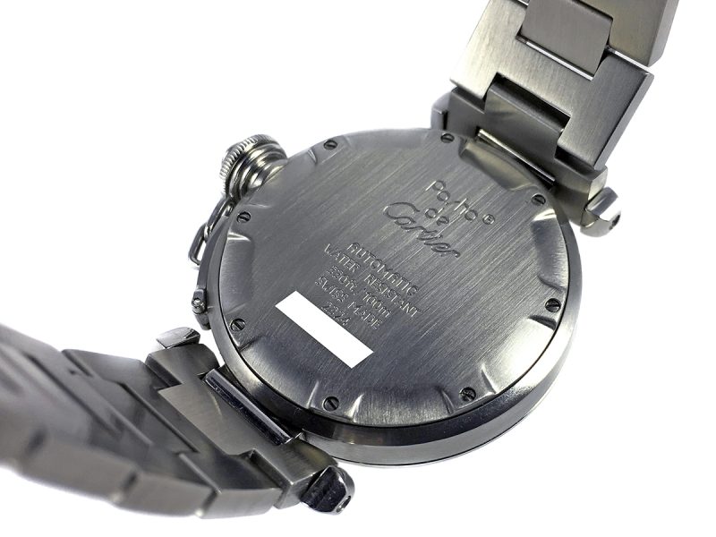 RELOJ Cartier Pasha C Automatic - ref. 2324 - Imagen 4