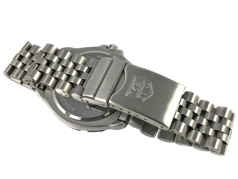 RELOJ Tag Heuer Formula 1 Quartz - ref. WA1219 - Imagen 4