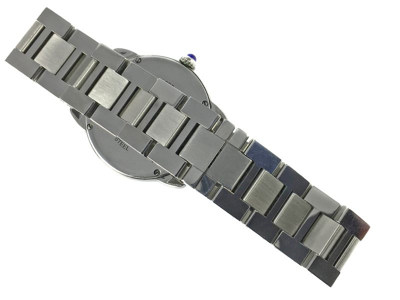 RELOJ Cartier Ronde Solo de Cartier - ref. 3601 - Imagen 5