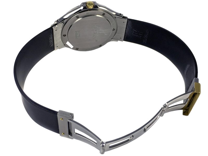 RELOJ Hublot Classic MDM Yellow Gold & Steel - ref. 1521.2 - Imagen 5