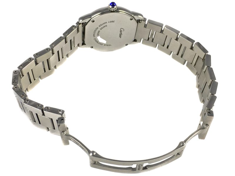 RELOJ Cartier Ronde Solo de Cartier - ref. 3601 - Imagen 6