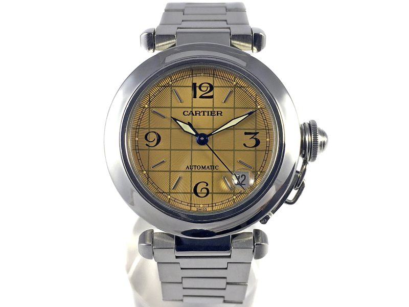 RELOJ Cartier Pasha C Automatic - ref. 2324 - Imagen 7