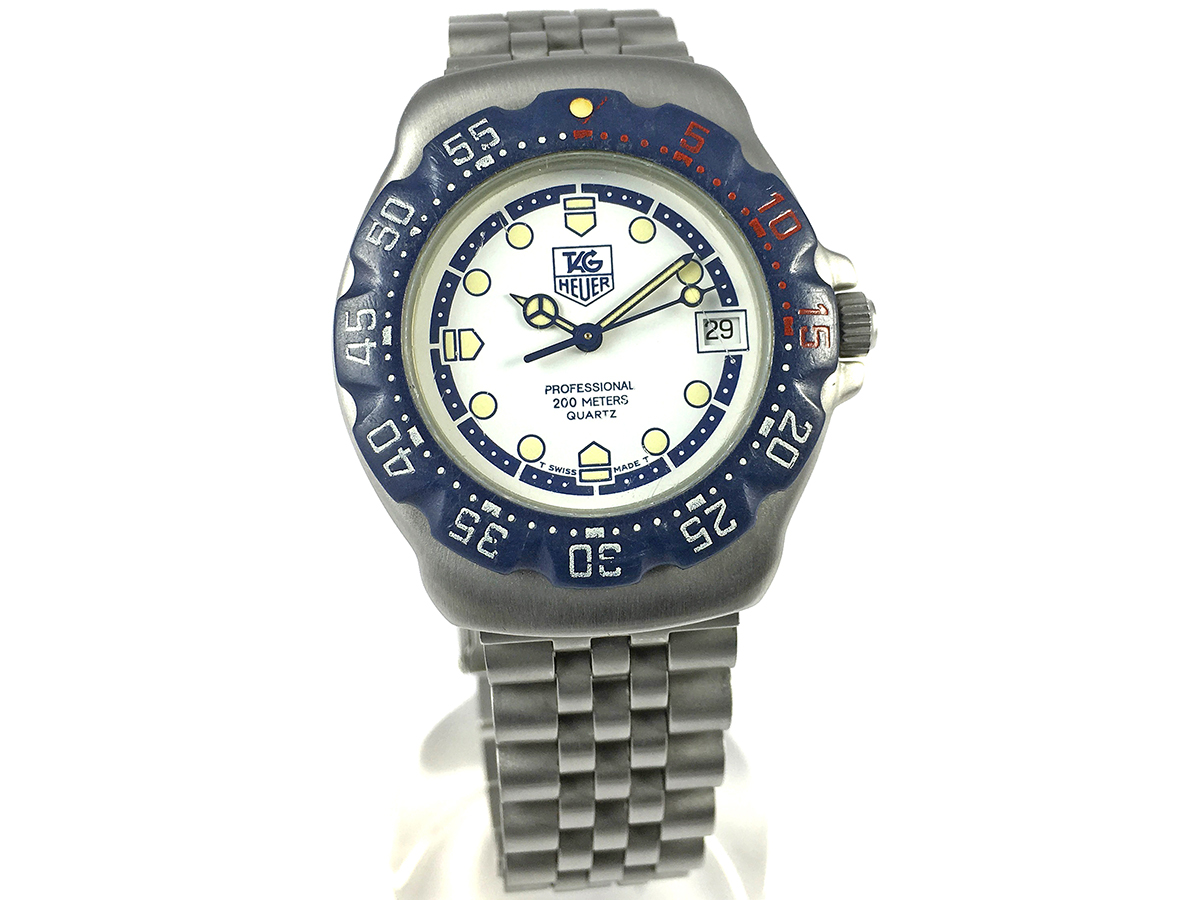 Tag heuer on sale wa1219