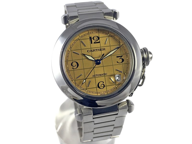 RELOJ Cartier Pasha C Automatic - ref. 2324 - Imagen 8