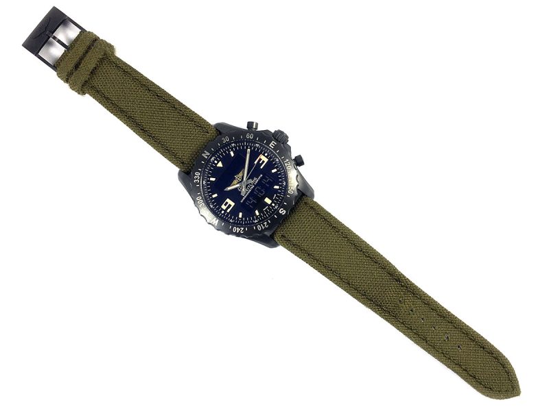 RELOJ Breitling Chronospace Military - ref. M7836622/BD39 - Imagen 7